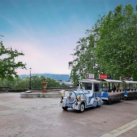 Quartier Du Chateau, Superbe Appartement Avec Parking Pau Exterior photo